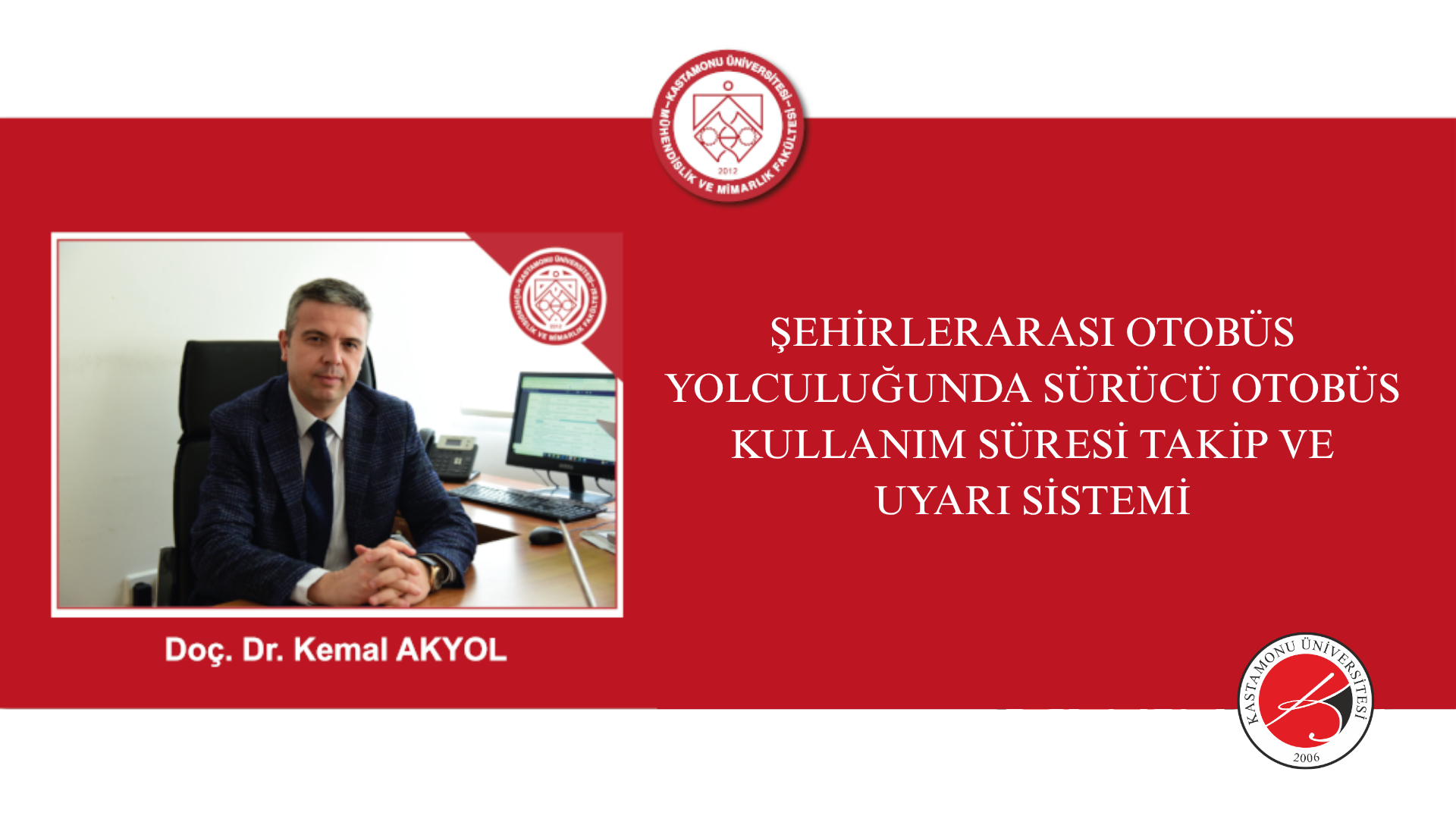 Akademisyenimizin Faydalı Model Başvurusu Kabul Aldı